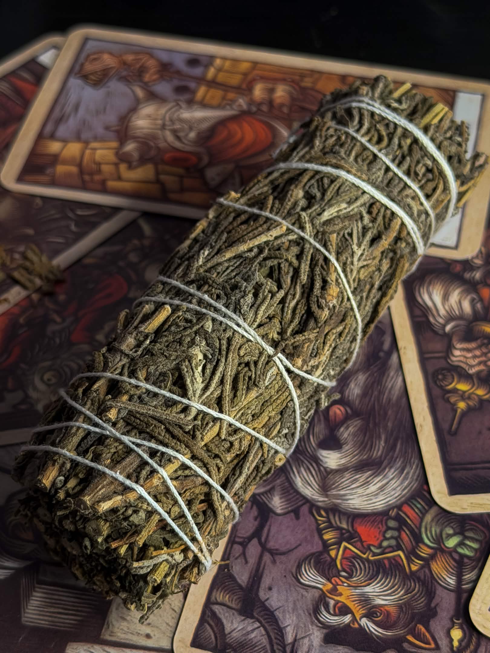 Lavender Smoke Cleansing Bundle