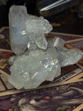 Clear Quartz Cluster