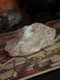 Raw Rose Quartz