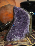 Standing Amethyst Cluster