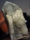 Druzy Quartz Stalactite Formation