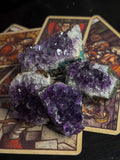 Amethyst Clusters