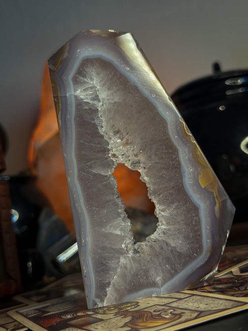 Agate Geode