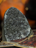 Rhiannon Amethyst Witch Hat Geode