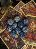 Sodalite Tumblestone