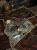 Clear Quartz Tumblestone