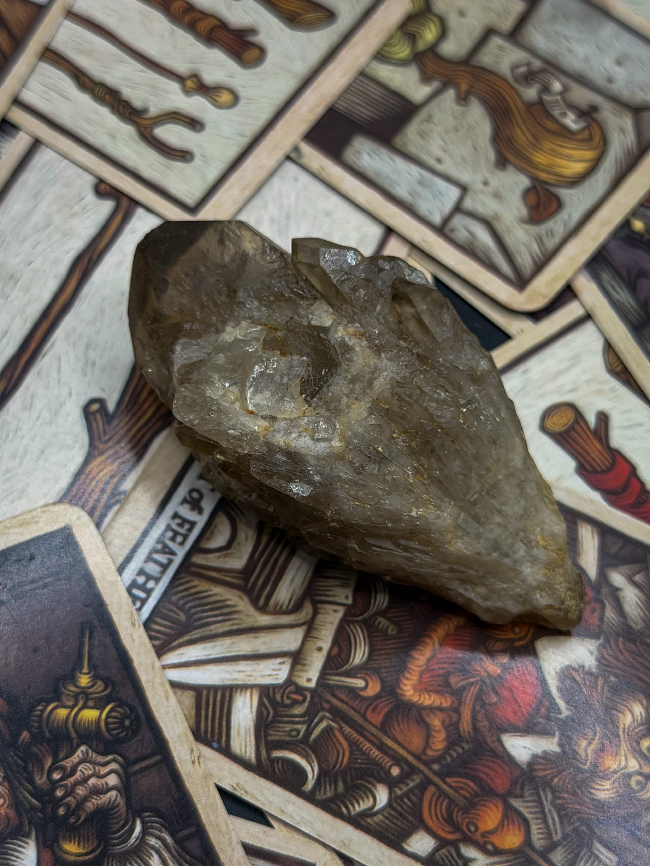 Natural Congo Citrine