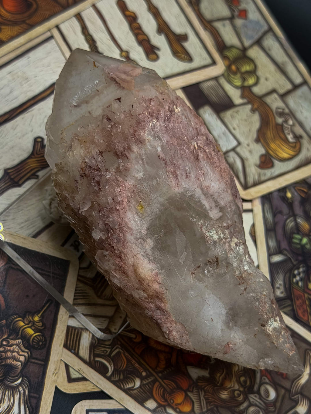 Pineapple Quartz