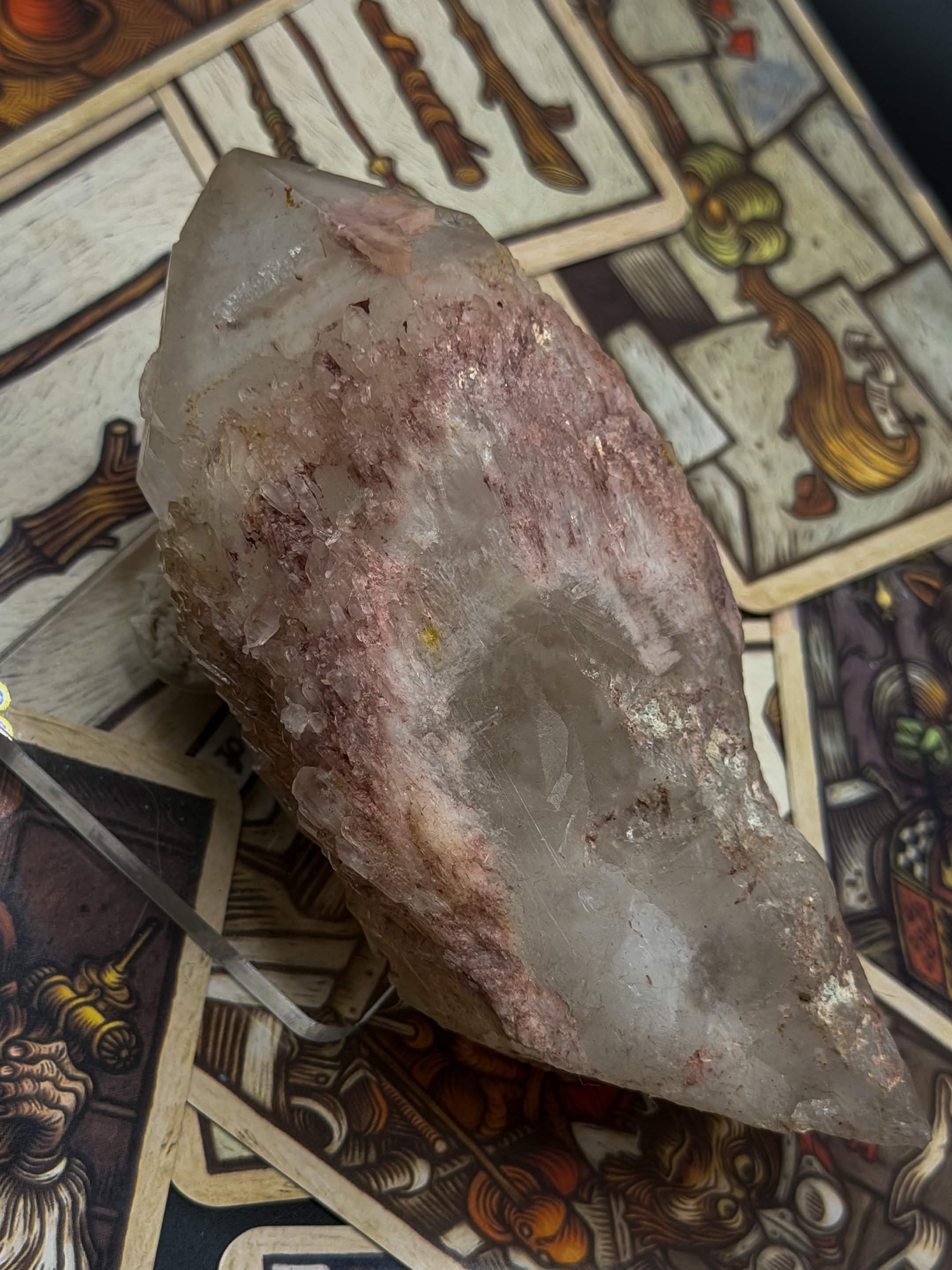 Pineapple Quartz
