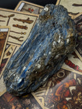 Raw Blue Kyanite