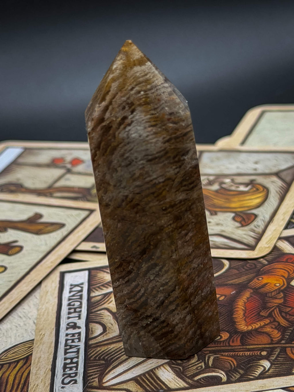 Thousand Layer Stone Tower