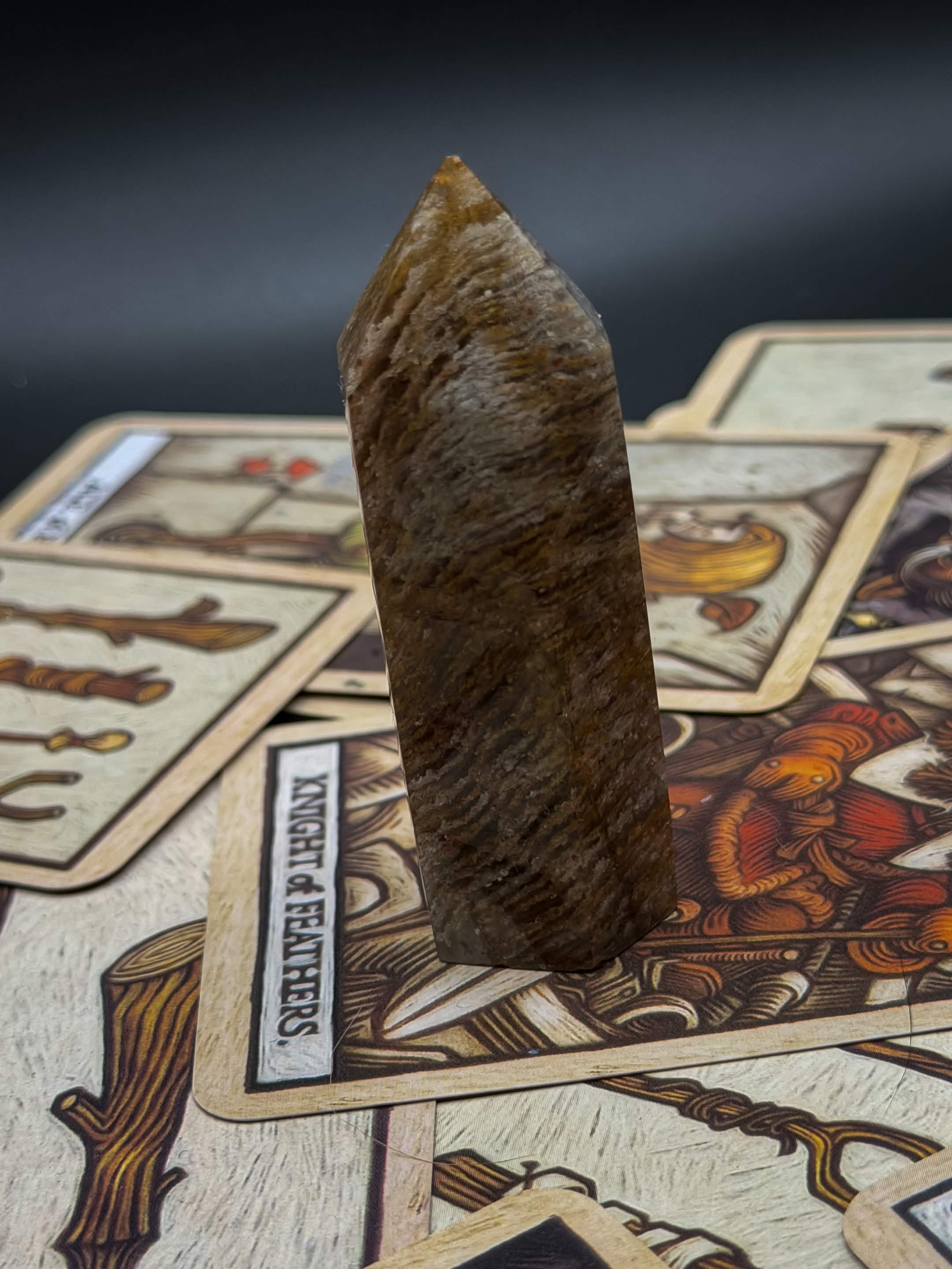 Thousand Layer Stone Tower